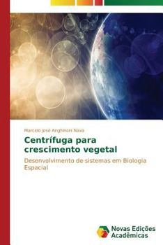 Paperback Centrífuga para crescimento vegetal [Portuguese] Book