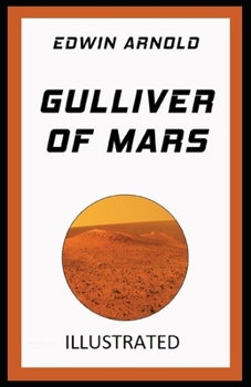 Paperback Gulliver of Mars Illustrated Book