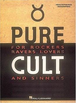 Paperback The Cult - Pure Cult Book