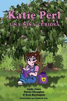 Paperback Katie Perl Una Niña Curiosa [Spanish] Book