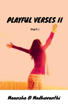 Paperback Playful Verses II Book