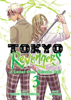 Paperback Tokyo Revengers: A Letter from Keisuke Baji Vol. 3 Book
