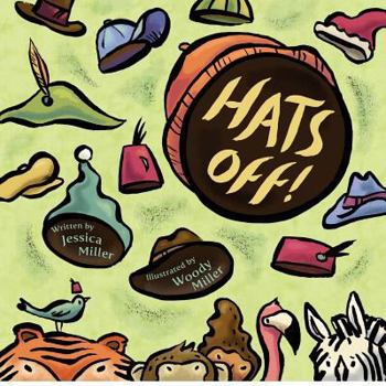 Paperback Hats Off! Book