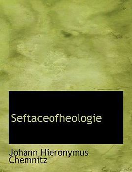 Seftaceofheologie