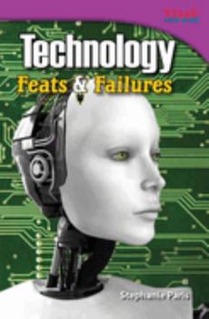Paperback Technology: Feats & Failures Book