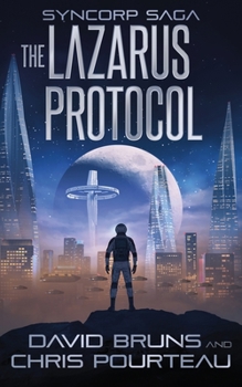 Paperback The Lazarus Protocol Book