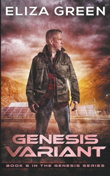 Paperback Genesis Variant Book