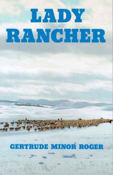 Hardcover Lady Rancher Book