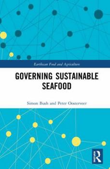 Hardcover Governing Sustainable Seafood Book