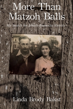 Paperback More than Matzoh Balls Book