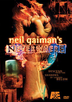 DVD Neverwhere Book