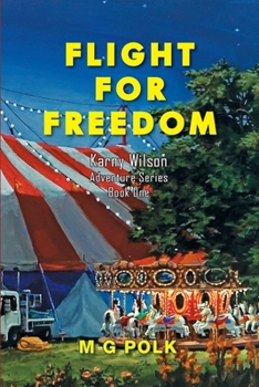 Paperback Flight For Freedom Book
