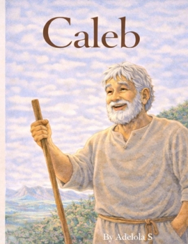 Paperback Caleb Book