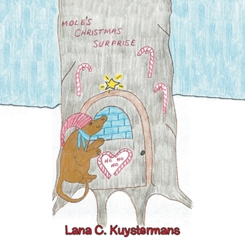 Paperback Mole's Christmas Surprise Book