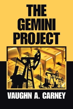 Paperback The Gemini Project Book