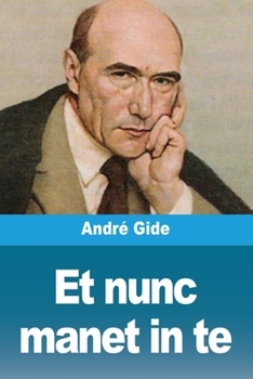 Paperback Et nunc manet in te [French] Book