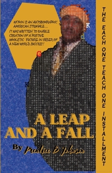 Paperback A Leap and a Fall: The Each One Teach One Installment Book