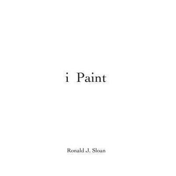 Paperback i paint: Ronald J. Sloan Book