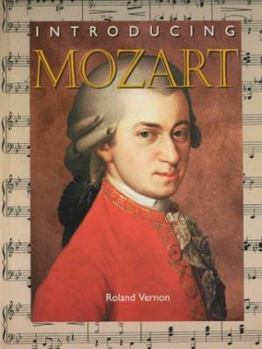 Hardcover Introducing Mozart (IC) Book