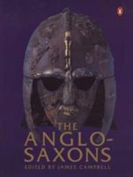 Paperback The Anglo-Saxons Book