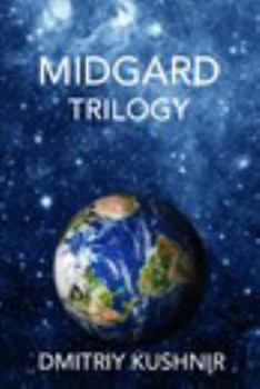 Paperback Midgard: Trilogy Book
