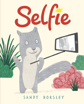 Hardcover Selfie Book