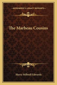 Paperback The Marbeau Cousins Book