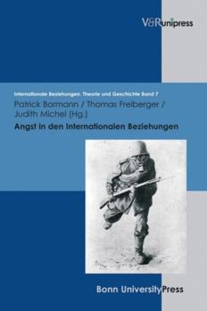 Hardcover Angst in Den Internationalen Beziehungen [German] Book