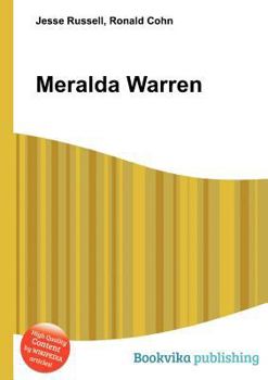 Paperback Meralda Warren Book