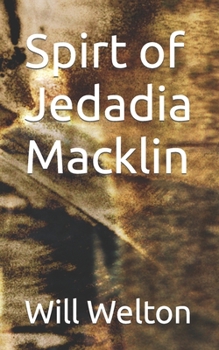 Paperback Spirt of Jedadia Macklin Book