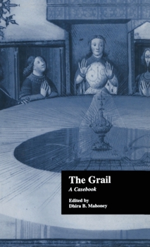 Hardcover The Grail: A Casebook Book