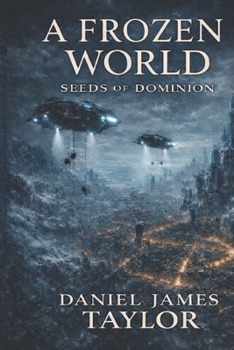 Paperback A Frozen World Seeds Of Dominion Book