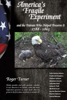 Paperback America's Fragile Experiment Book