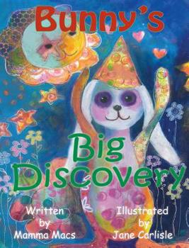 Paperback Bunny's Big Discovery Book
