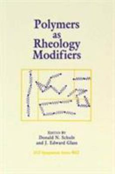 Hardcover Polymers as Rheology Modifiers Book