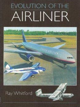 Hardcover Evolution of the Airliner Book