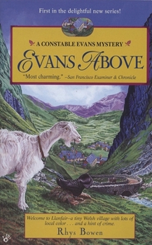 Mass Market Paperback Evans Above Book