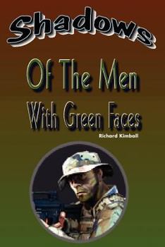 Paperback Shadows of the Men with Green Faces Book