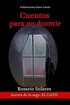 Paperback Cuentos para no dormir [Spanish] Book