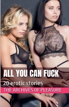 Paperback All You Can Fuck Book