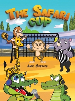 Hardcover The Safari Cup Book