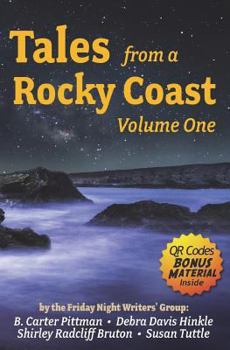 Paperback Tales from a Rocky Coast Book
