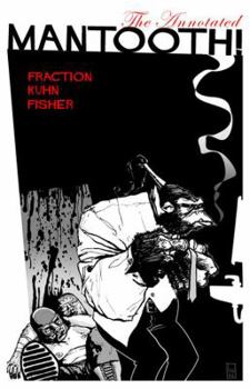 Paperback The Annotated Mantooth! Book