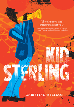 Paperback Kid Sterling Book