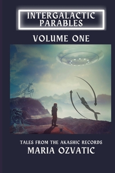 Paperback Intergalactic Parables: Volume 1 Book