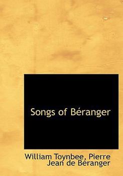 Hardcover Songs of B Ranger Book