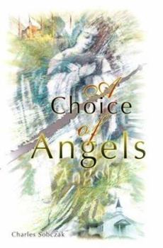 Hardcover A Choice of Angels Book