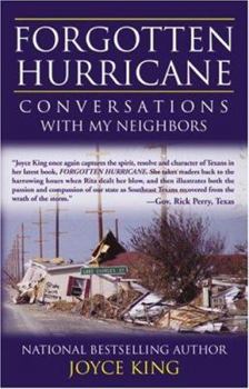 Paperback Forgotten Hurricane: Conversations with My Neighbors Book