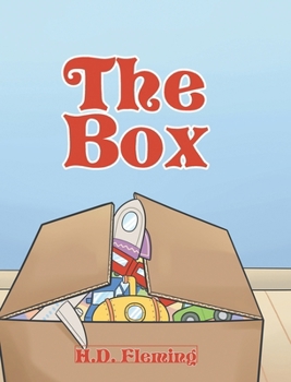 Hardcover The Box Book