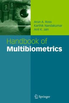 Hardcover Handbook of Multibiometrics Book